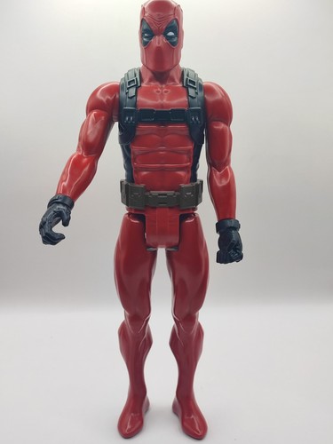 Marvel deadpool inch - deadpool, 12-inch