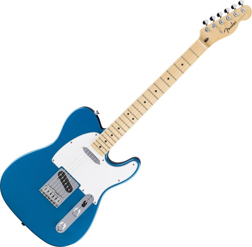 Fender standard telecaster - fender,