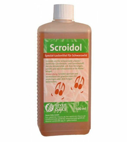 Scroidol schwarzwild - scroidol,