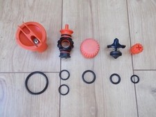 Gardena Hauswasserwerk Pumpe Pump 4000 / 5000 / 6000 Kleinteile mit Dichtung