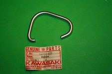 Original haken hook - haken, feder