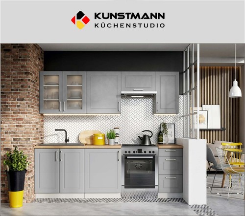 Küchenzeile küchen comfort - küchen,
