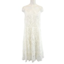 Kleid TRUE RELIGION Weiß