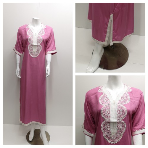 Kaftan maxi kleid marokkanisch - kaftan,