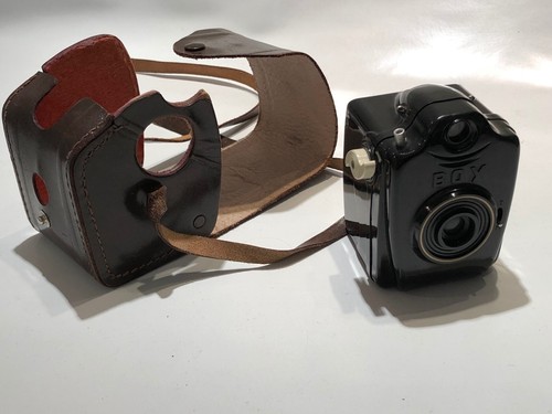 Bilora boy vintage fotoapparat - boy,