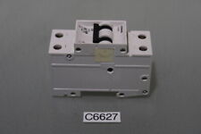 2XSiemens 5SX22, LS-Schalter 5SX22 C20 Sicherungsautomat 20A 400V(C6627-A45)