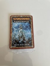 Warhammer Fantasy Hochelfen