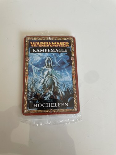 Warhammer fantasy hochelfen - fantasy,
