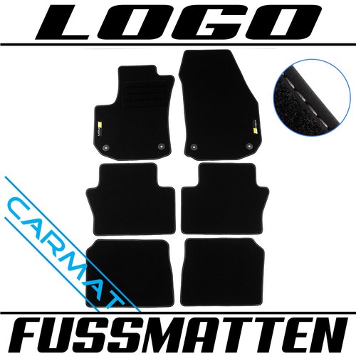 Fussmatten für opel - fussmatten, zafira