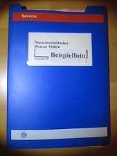 VW Sharan KAROSSERIE MONTAGEARBEITEN Innen Aussen auch syncro VR6 Reparatur VAG 