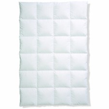 Centa Star Moonlight Warm Daunendecke mit 2 cm Innensteg Winterbett Decke 5116