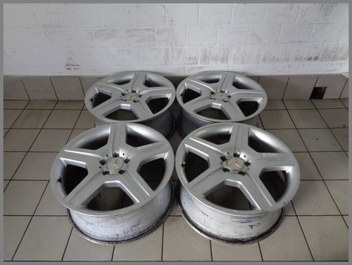 Mercedes w164 w221 - mercedes,