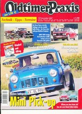 Oldtimer Praxis 12/2007 - Mini