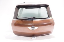 ! Original Mini R60 Countryman Heckklappe Kofferraumdeckel BRAUN ORANGE 9811574