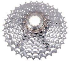 SHIMANO Kassette DEORE XT CS-M770 9-fach, 11-12-14-16-18-21-24-28-32, 1 Stk., Ch