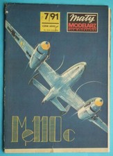 Mały Modelarz 7/1991 -