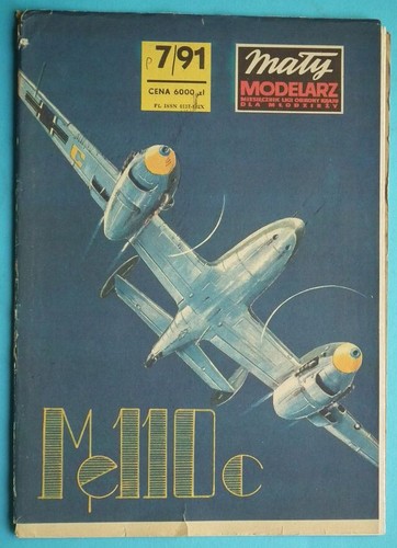 Mały modelarz 1991 - mały,