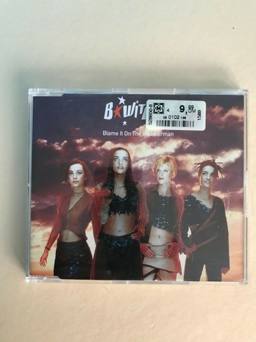 Musik b witched - -, cd