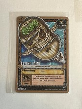 Flying Lamb One Piece Karte  TCG SH-F06T Holo Ruffy Strohhut Trading Card