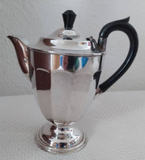 Kaffeekanne E.P.N.S. Sheffield- Made in England