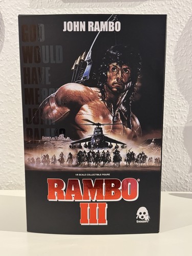 Threezero john rambo - threezero, 3