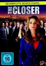 The Closer - Staffel 6 [3