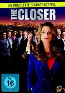The closer staffel 3 - the, [3