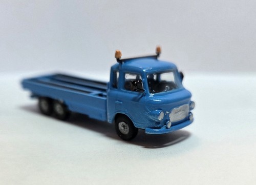Barkas b1000 bergefahrzeug - b1000,,