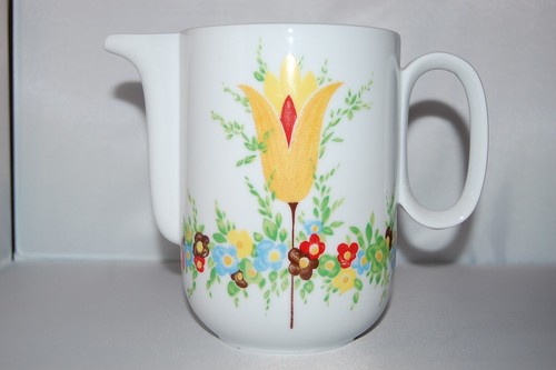 Kaffeekanne pers frühling - 6,
