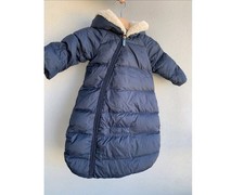 Wagensack Daunenanzug Fußsack