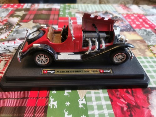 Modellauto mercedes benz ssk - mercedes,