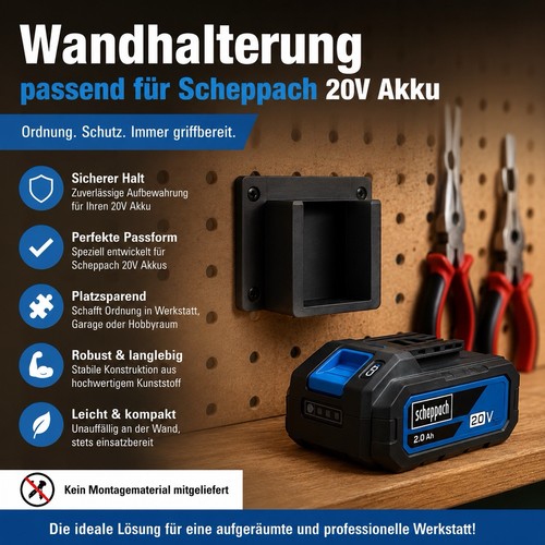 Wandhalterung passend für