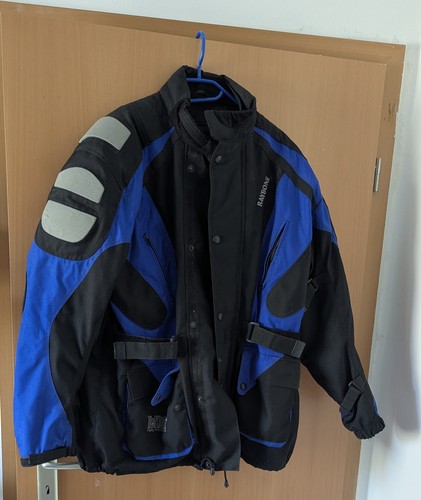 Motorradjacke herren mit - motorradjacke,