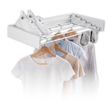 Wäschetrockner Wandmontage Wandtrockner Teleskop Wand Klapptrockner ausziehbar