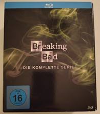 Breaking Bad - Die komplette