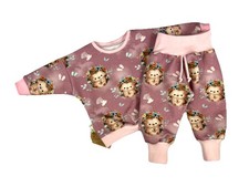 2 Teiler Jogginganzug Gr