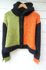 Irish Inspiration Strickjacke