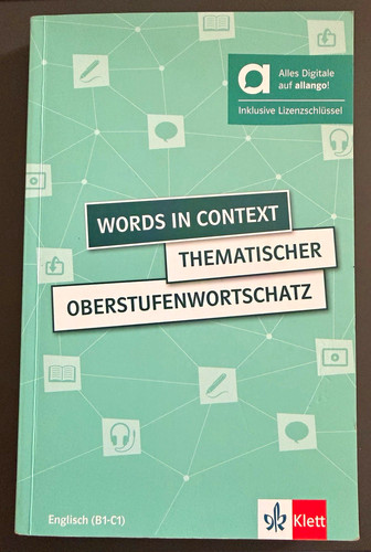 Klett words context - klett,