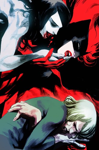 Batwoman 34 dc - batwoman,