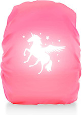 Regenschutz Schulranzen Einhorn Regenschutz Für Rucksack Step by Step Regenhülle