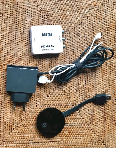 Google chromecast ultra - ultra, 4k