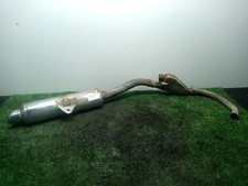 KOMPLETTES AUSPUFFROHR /