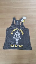 Gold's Gym Tank Top Contrast