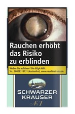Schwarzer Krauser No. 1