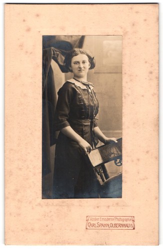 Fotografie carl spahn - carl,
