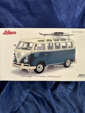 SCHUCO 1:18 MODELL VW T1