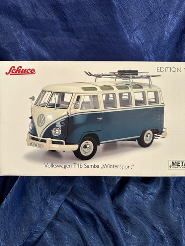 Schuco modell vw - schuco, t1
