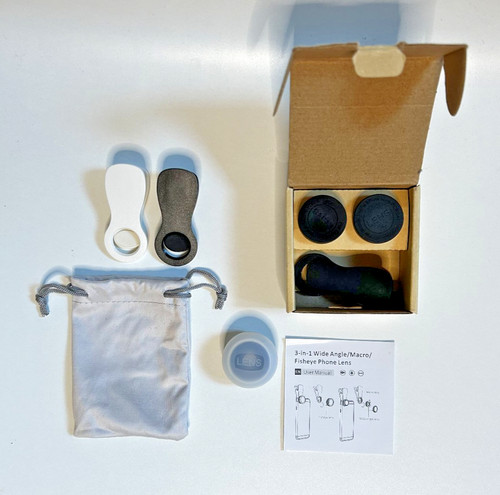 3er set handykamera - 3er,