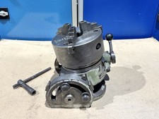 Walter EST-4 Teilapparat Schwenkbar Teilkopf Ø200 mm Fräsmaschine