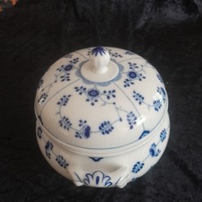 Villeroy &Boch*Heinrich* Suppenterrine * Amalienburg* Echt Kobalt * Neuwertig *